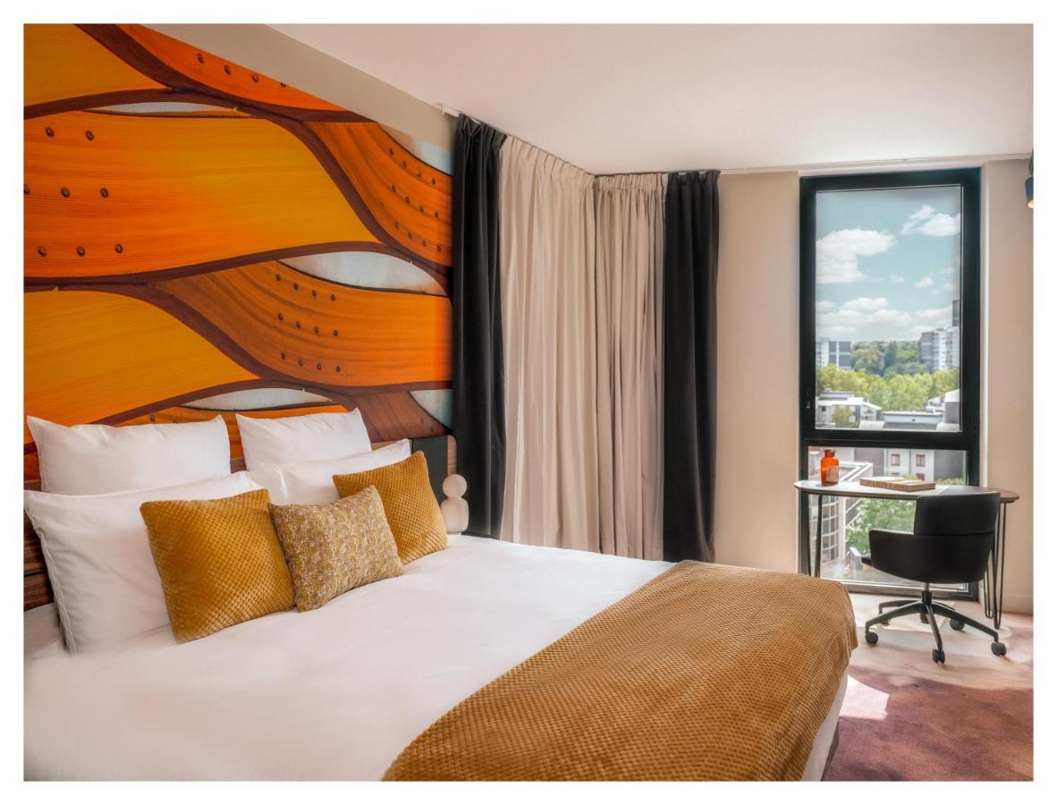 Novotel Paris Val De Fontenay Eksteriør billede