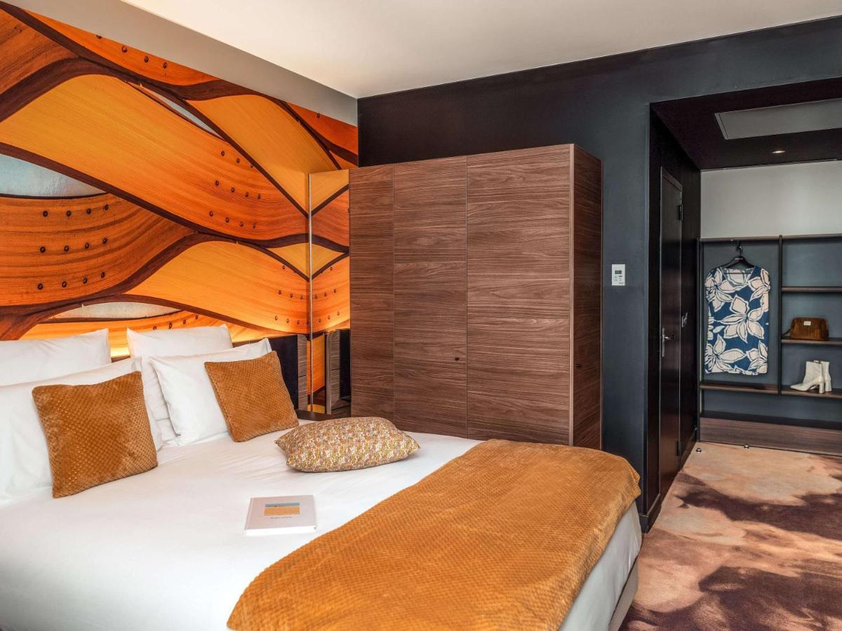 Novotel Paris Val De Fontenay Eksteriør billede