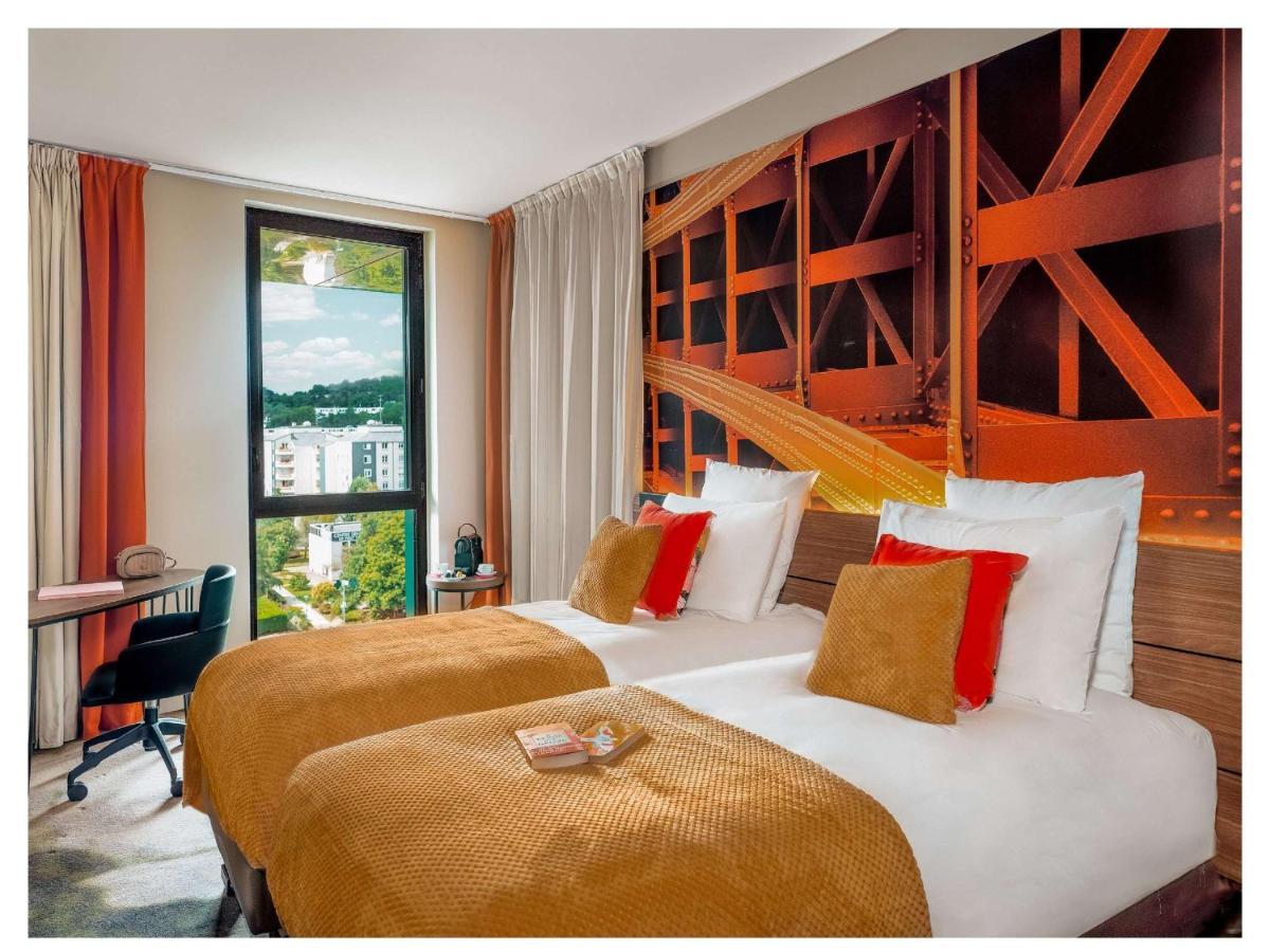 Novotel Paris Val De Fontenay Eksteriør billede
