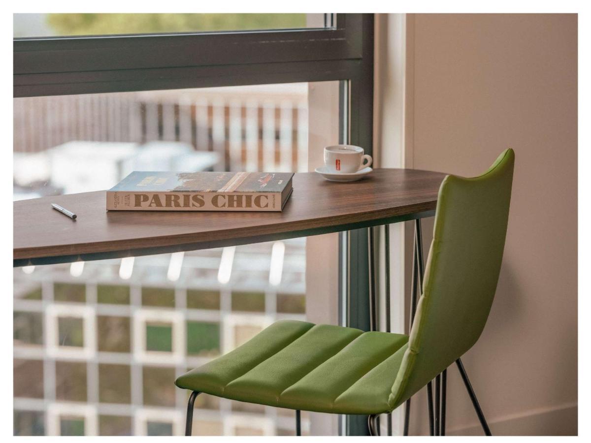 Novotel Paris Val De Fontenay Eksteriør billede