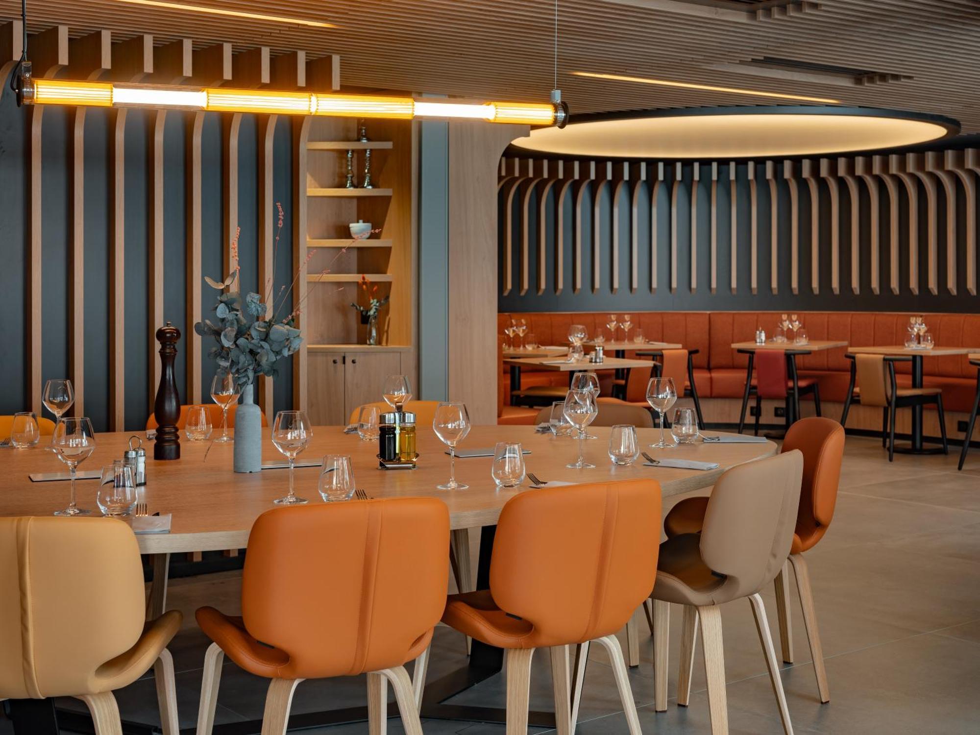 Novotel Paris Val De Fontenay Eksteriør billede