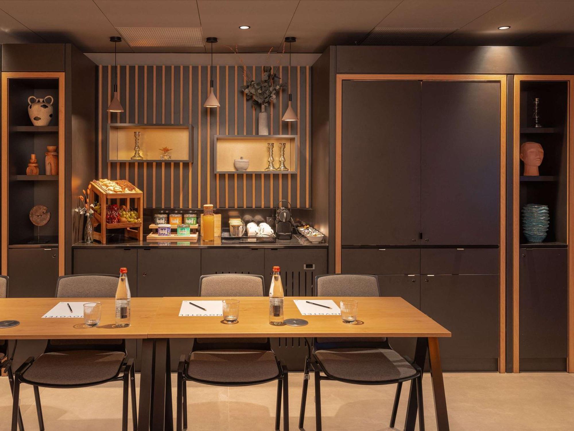Novotel Paris Val De Fontenay Eksteriør billede