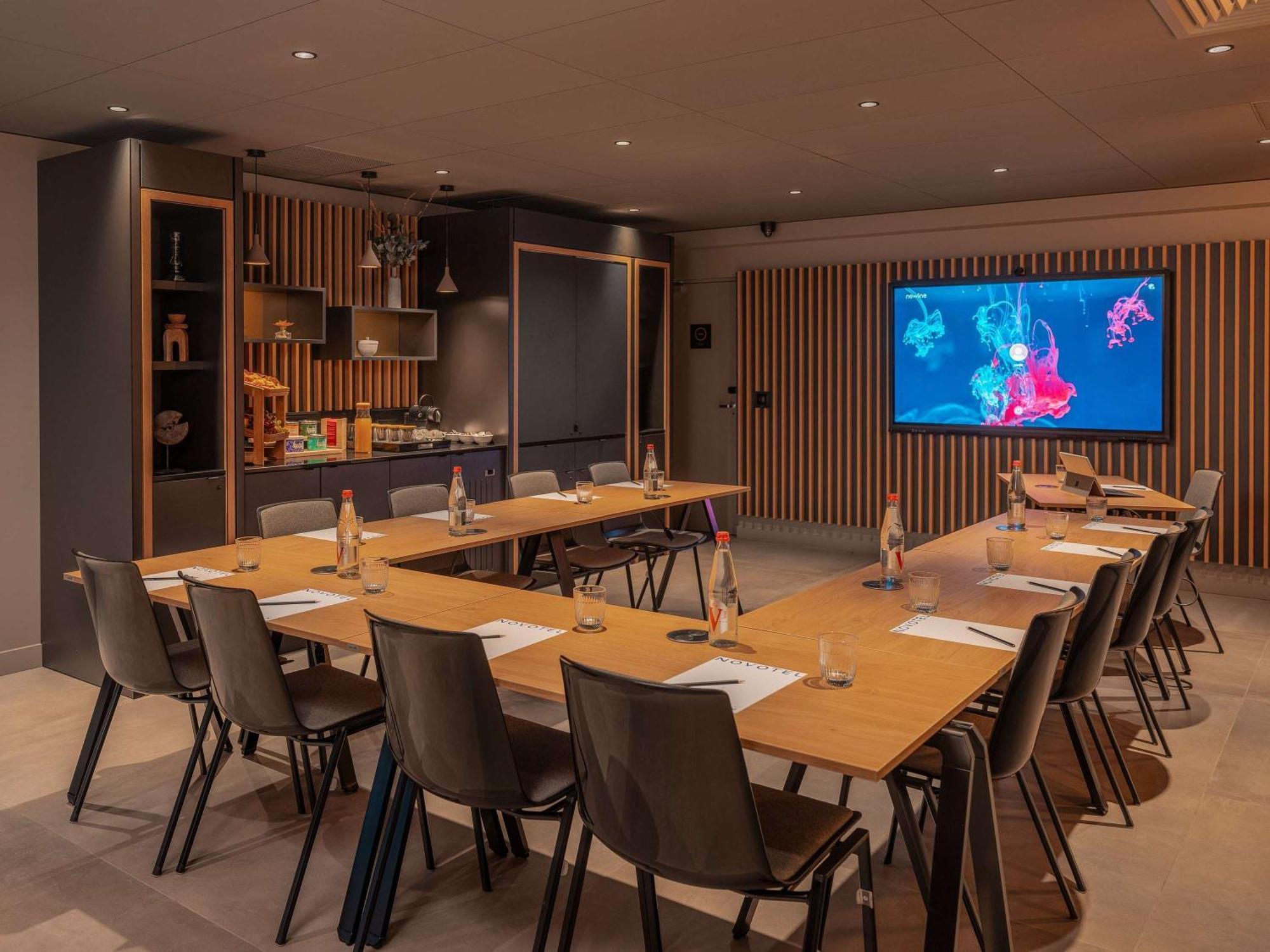 Novotel Paris Val De Fontenay Eksteriør billede