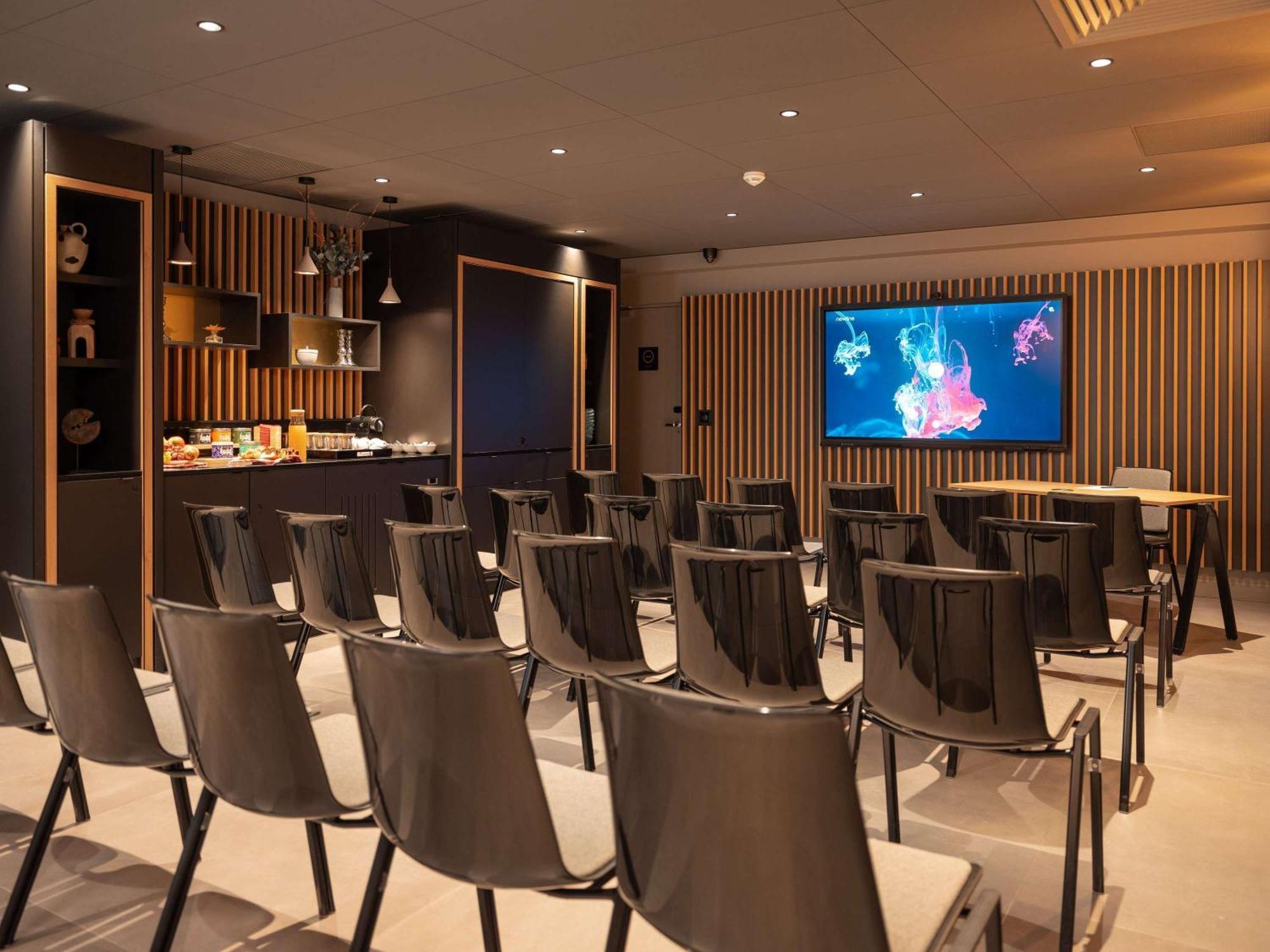 Novotel Paris Val De Fontenay Eksteriør billede