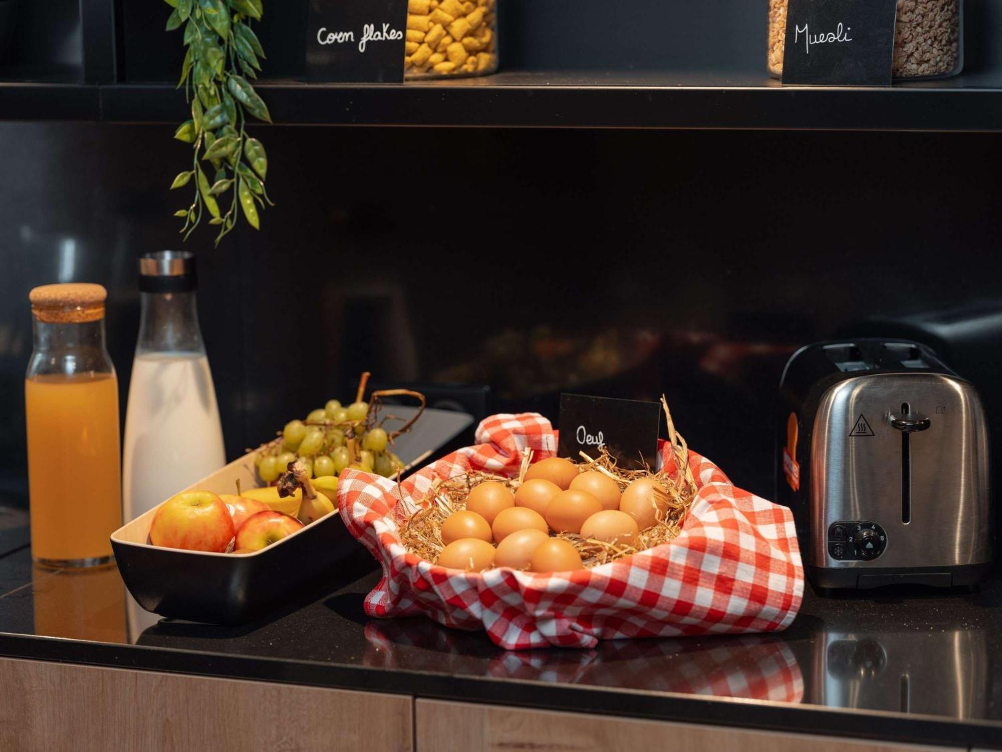 Novotel Paris Val De Fontenay Eksteriør billede