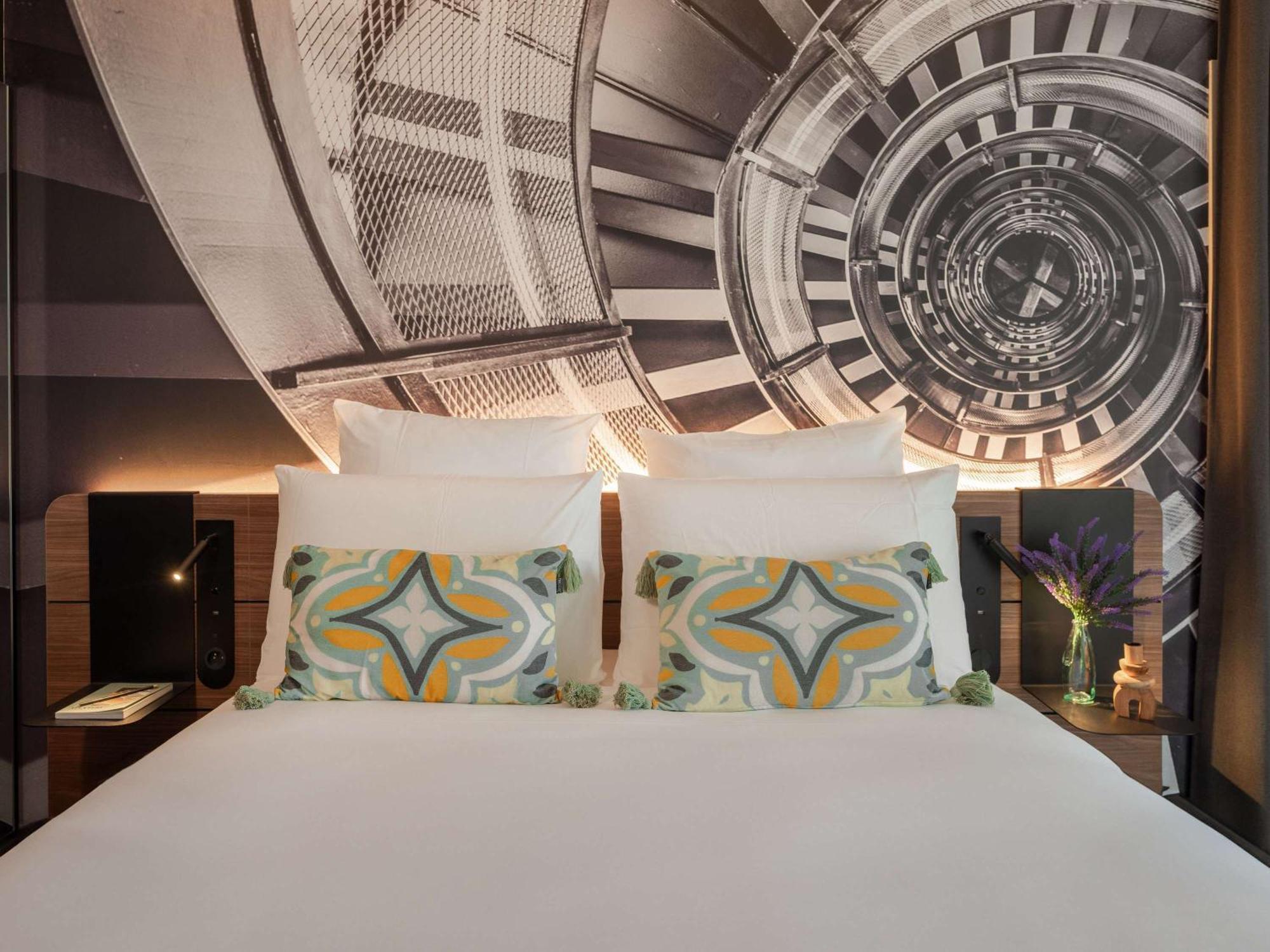 Novotel Paris Val De Fontenay Eksteriør billede