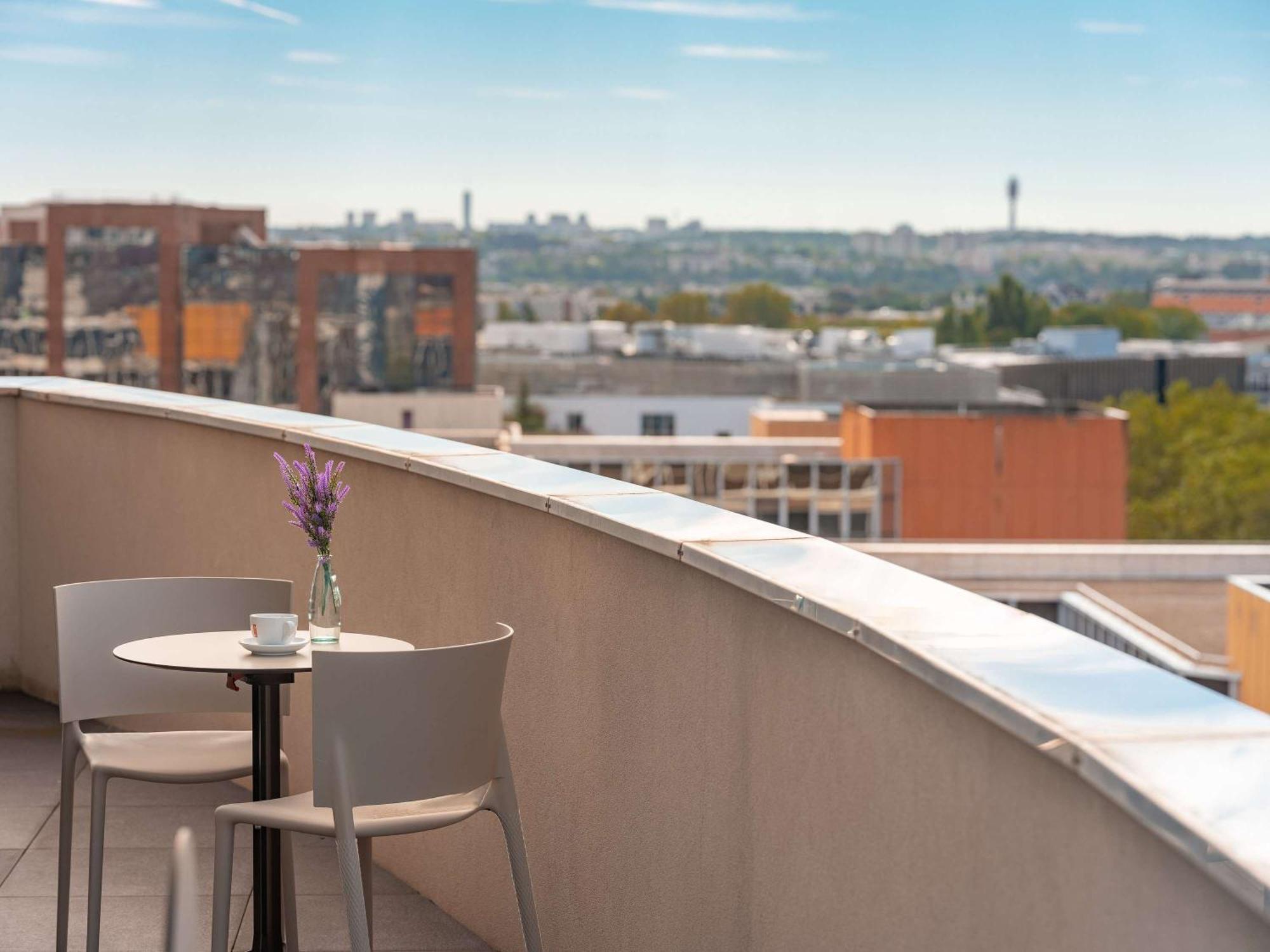 Novotel Paris Val De Fontenay Eksteriør billede
