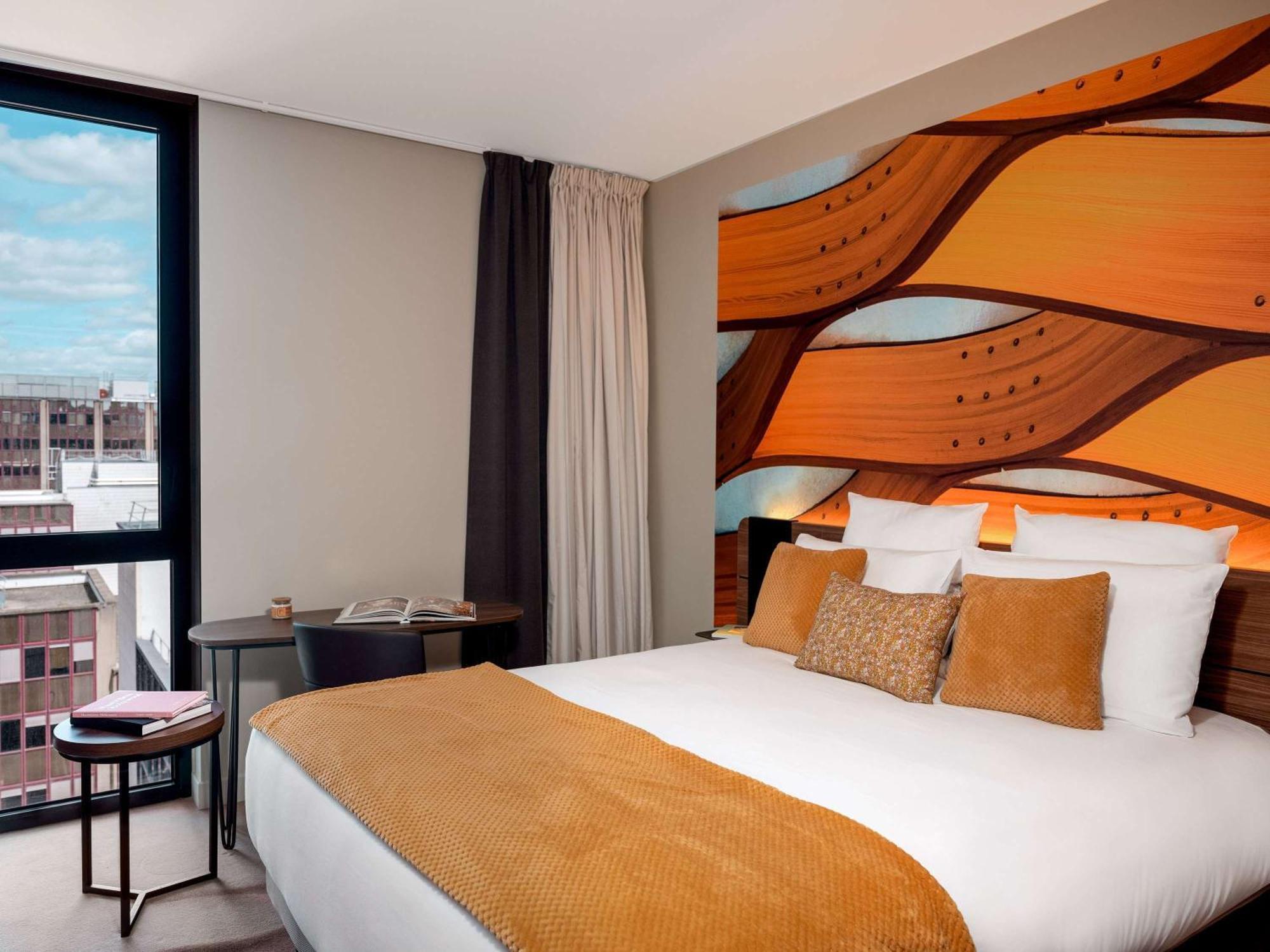 Novotel Paris Val De Fontenay Eksteriør billede