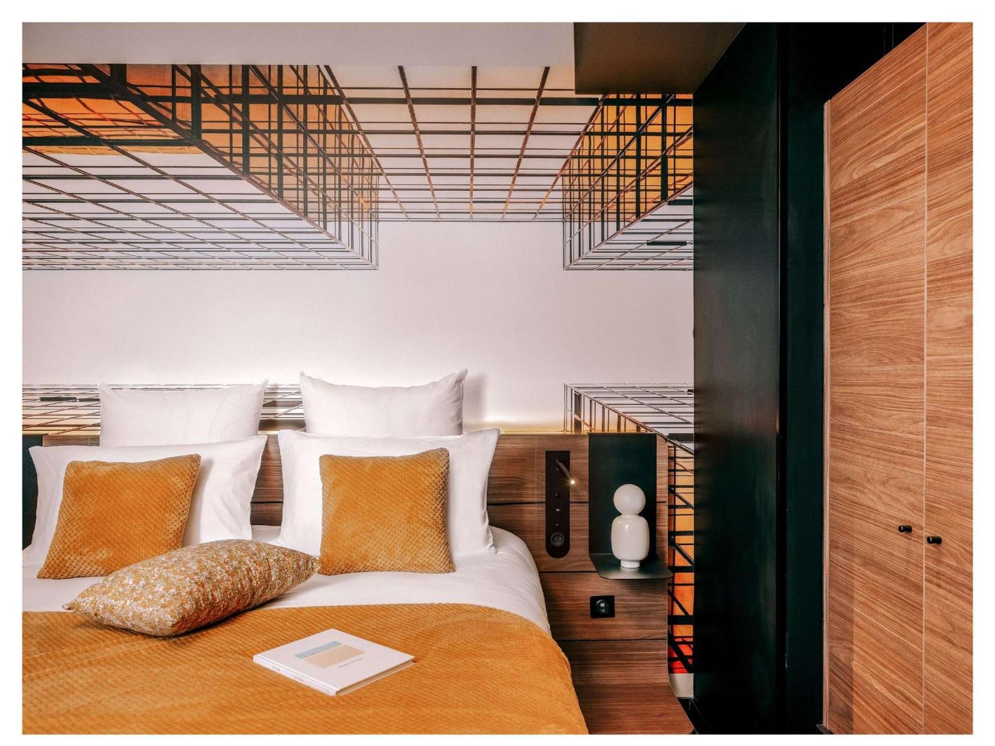 Novotel Paris Val De Fontenay Eksteriør billede