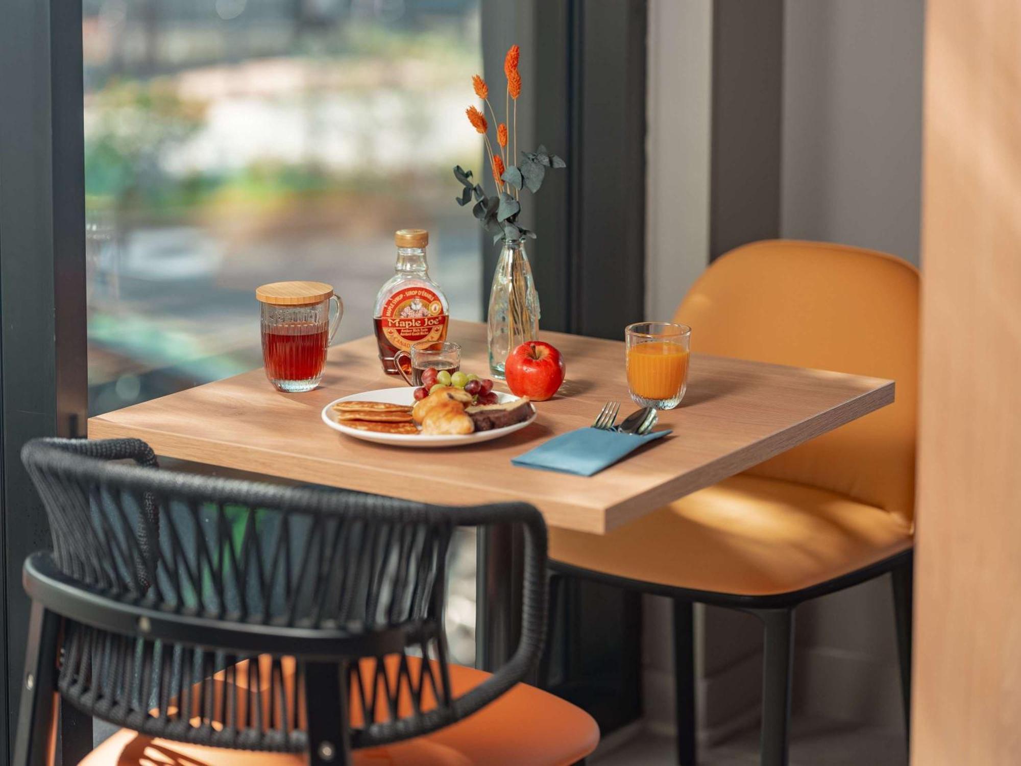 Novotel Paris Val De Fontenay Eksteriør billede