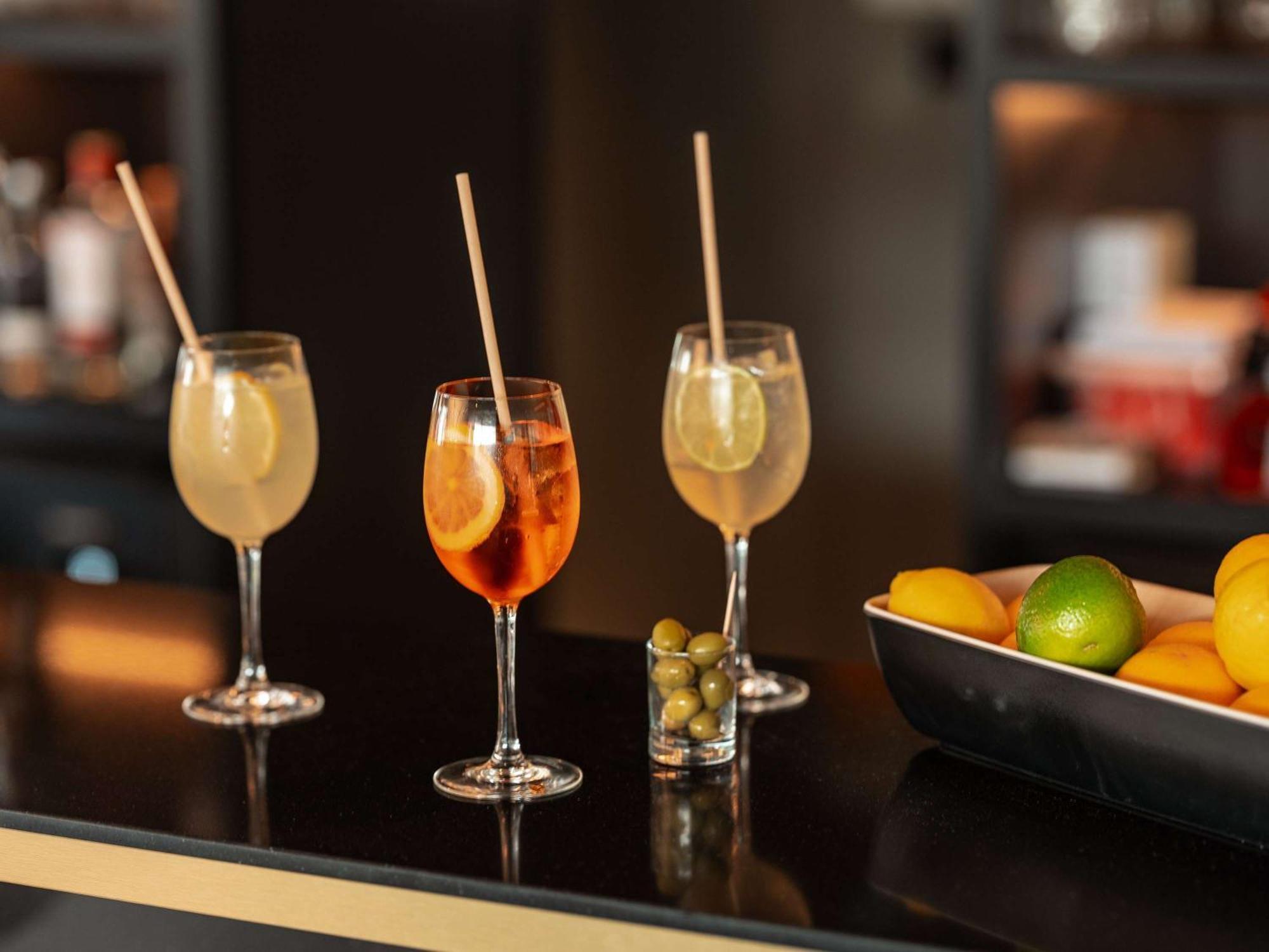 Novotel Paris Val De Fontenay Eksteriør billede