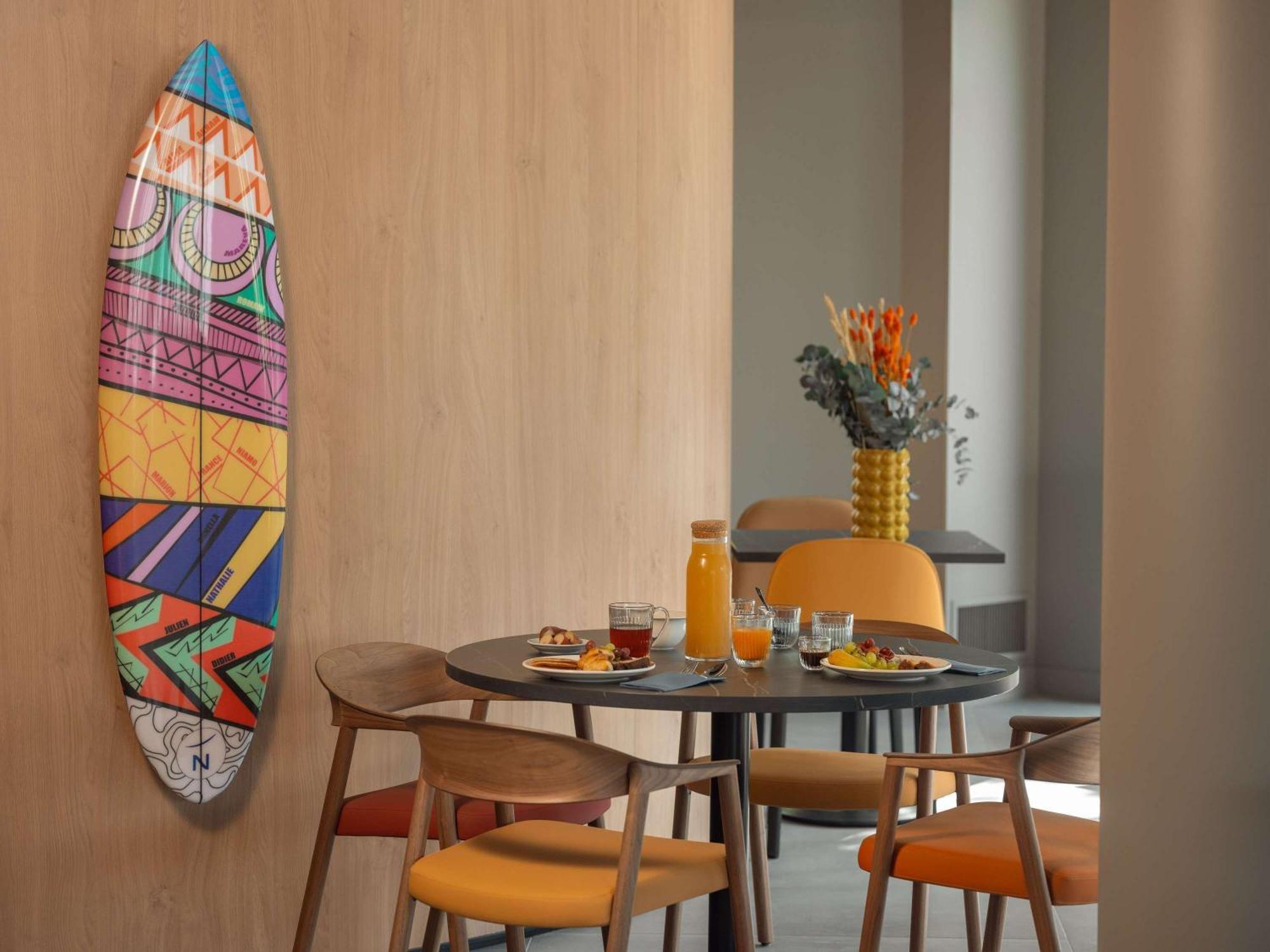 Novotel Paris Val De Fontenay Eksteriør billede
