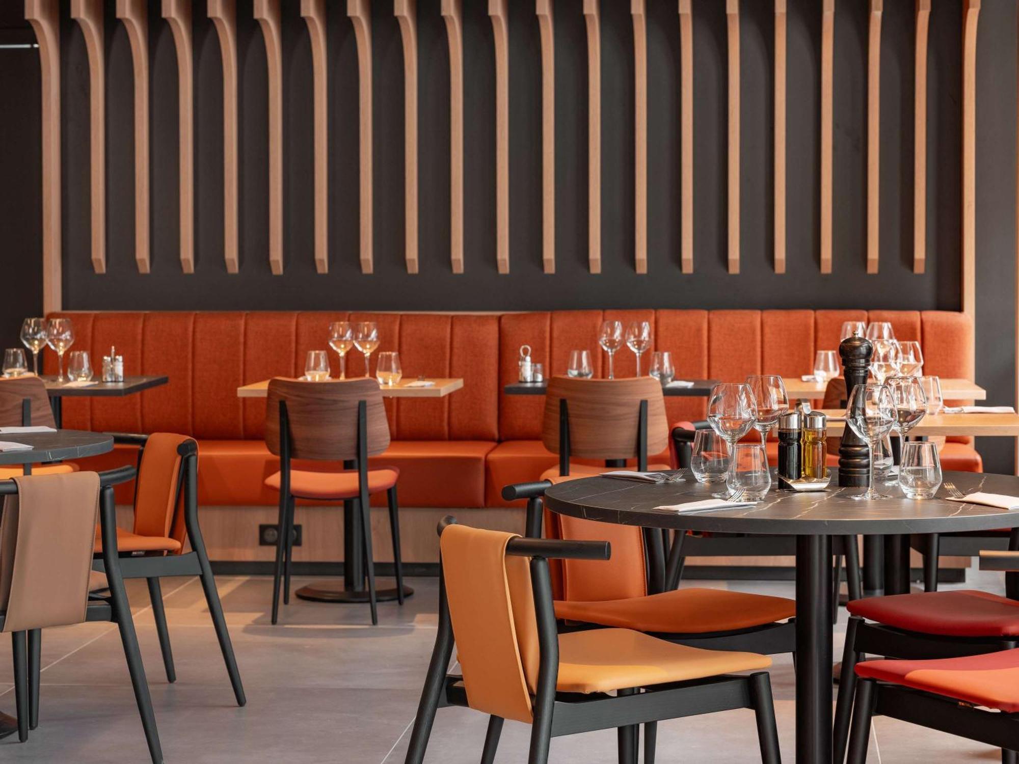 Novotel Paris Val De Fontenay Eksteriør billede