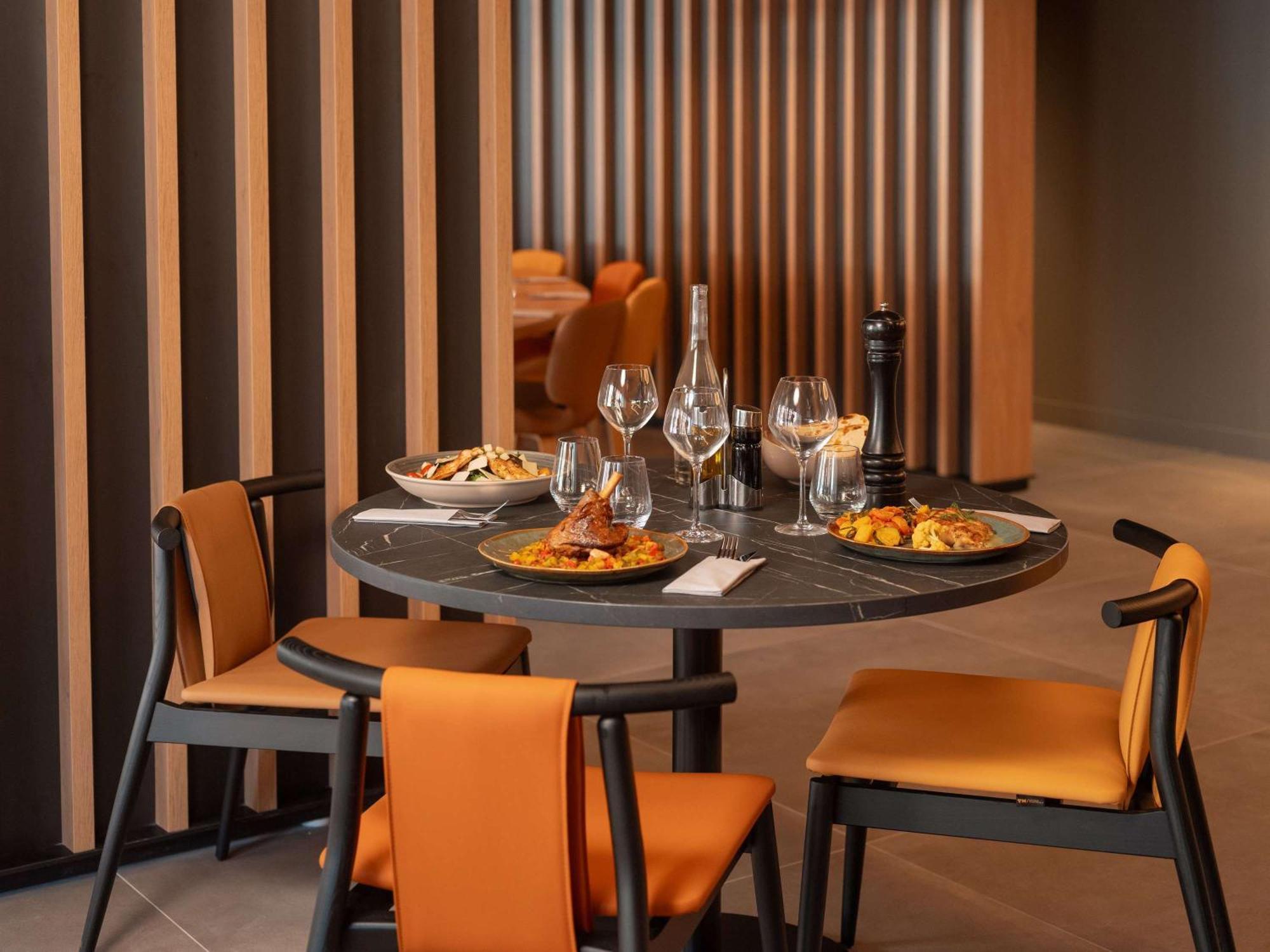 Novotel Paris Val De Fontenay Eksteriør billede