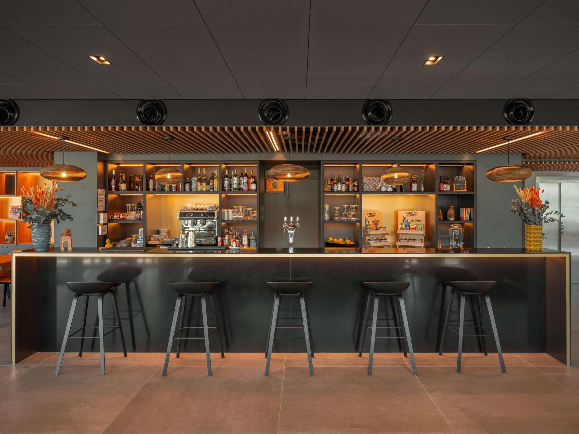 Novotel Paris Val De Fontenay Eksteriør billede