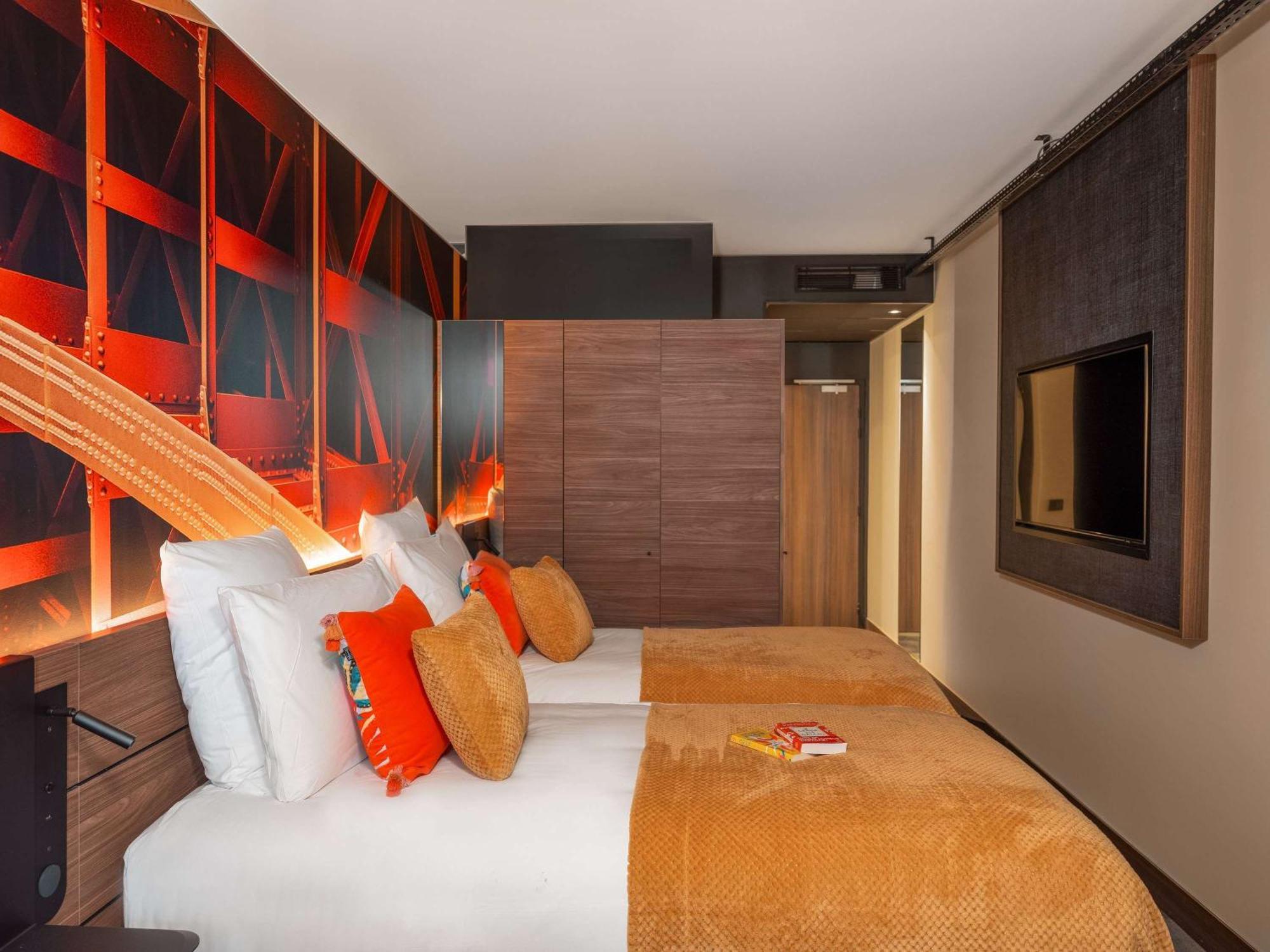 Novotel Paris Val De Fontenay Eksteriør billede