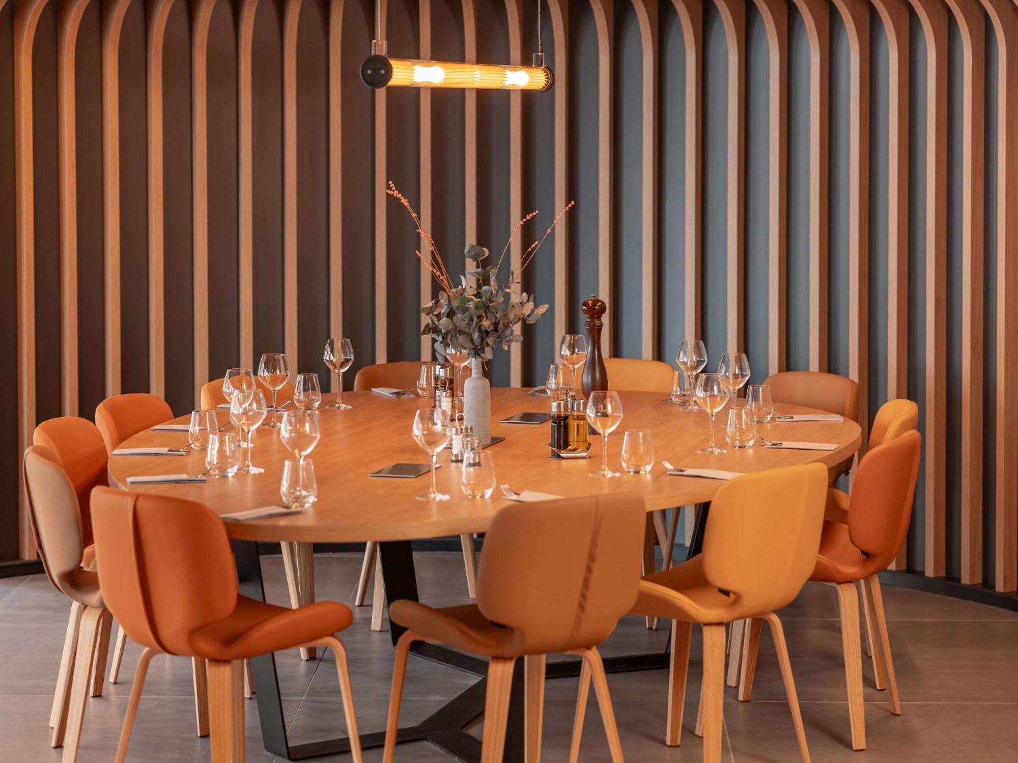 Novotel Paris Val De Fontenay Eksteriør billede