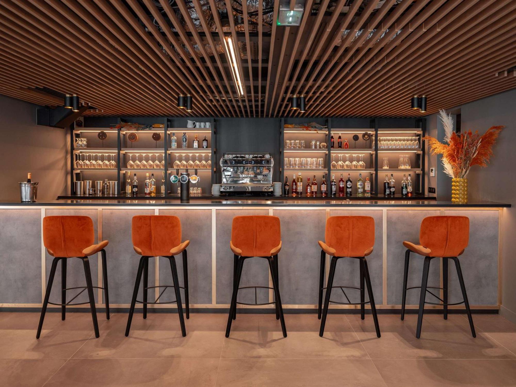 Novotel Paris Val De Fontenay Eksteriør billede