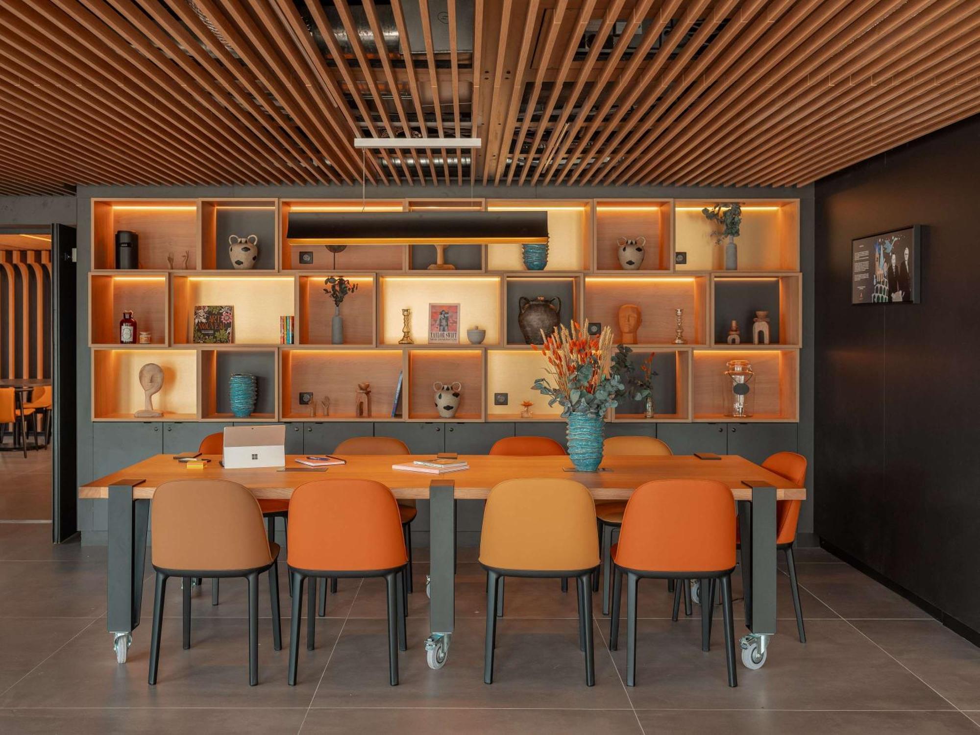 Novotel Paris Val De Fontenay Eksteriør billede